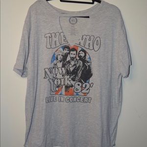 The Who Merch T-Shirt